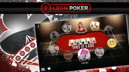 Game screenshot Leon Texas HoldEm Poker hack