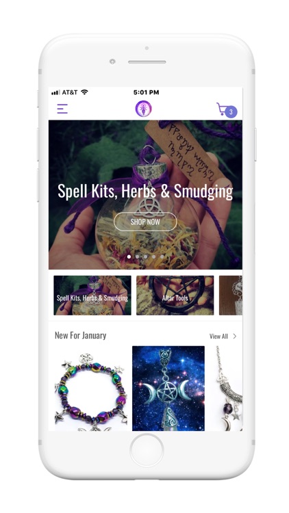 MoonChild Spiritual Emporium