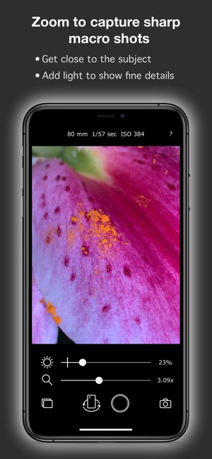Lit Cam : Light + Camera(圖1)-速報App