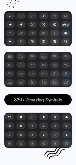 Game screenshot Fonts Plus - Keyboard Fonts apk