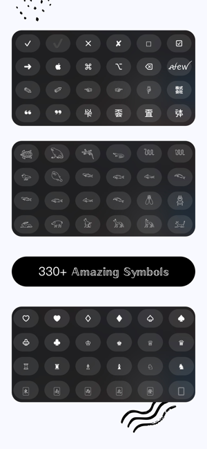 Fonts Plus - Keyboard Fonts(圖2)-速報App