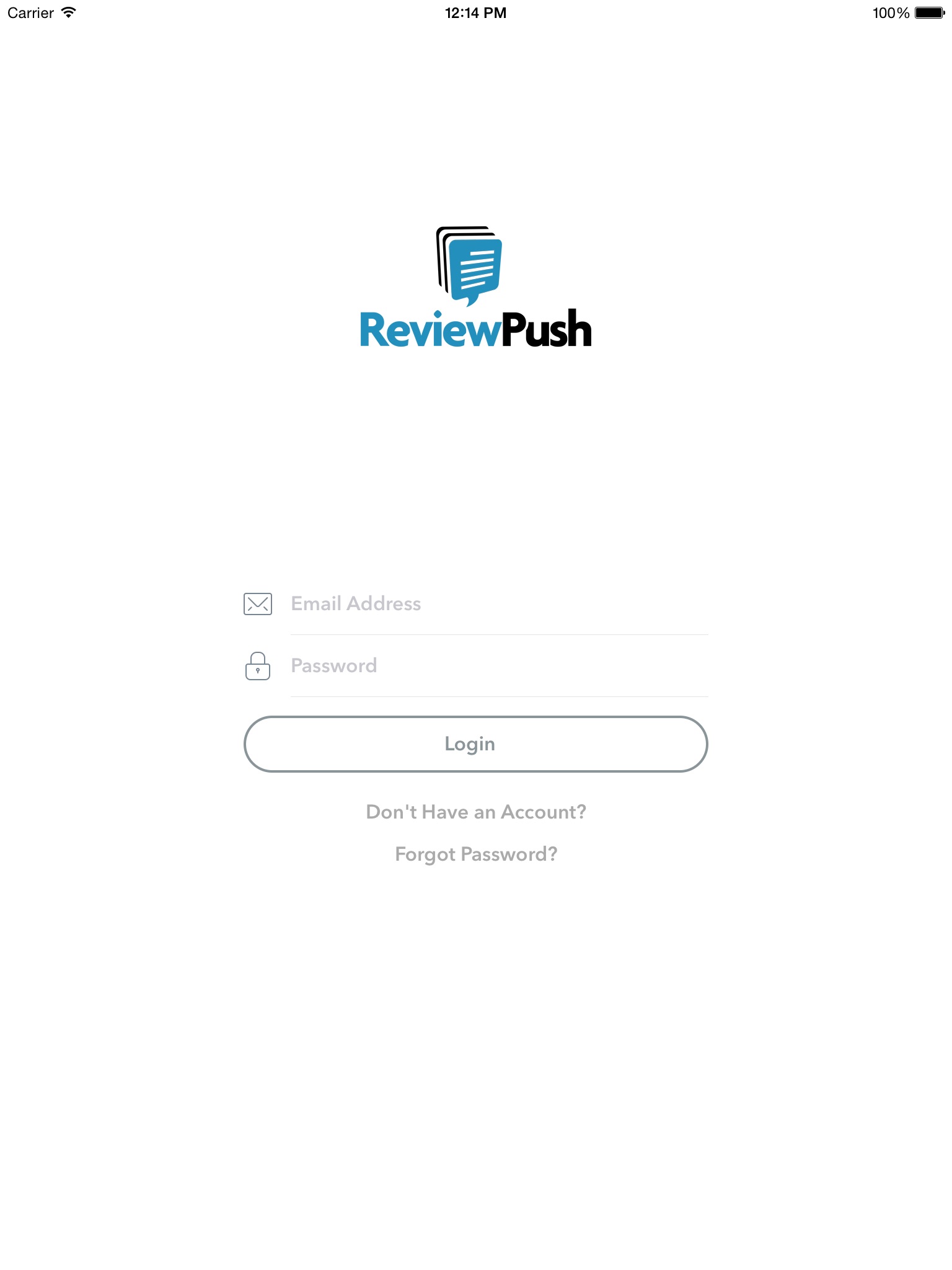 ReviewPush for Business Owners screenshot 2