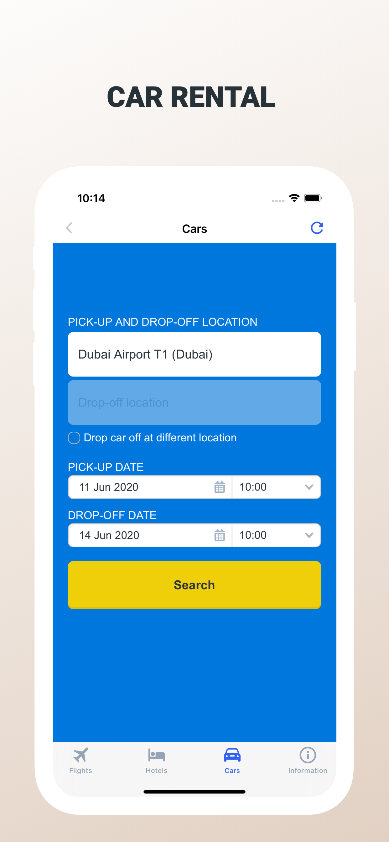Plane Tickets - Cheap Flights screenshot 10