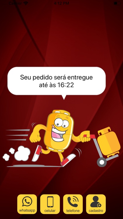 WebGás screenshot-5