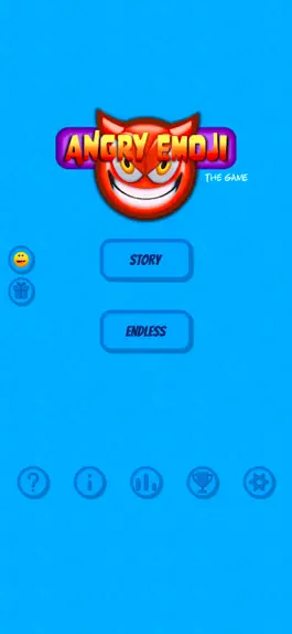 Game screenshot Angry Emoji The Game mod apk