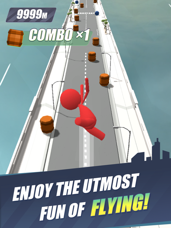 Screenshot #5 pour Perfect Flying