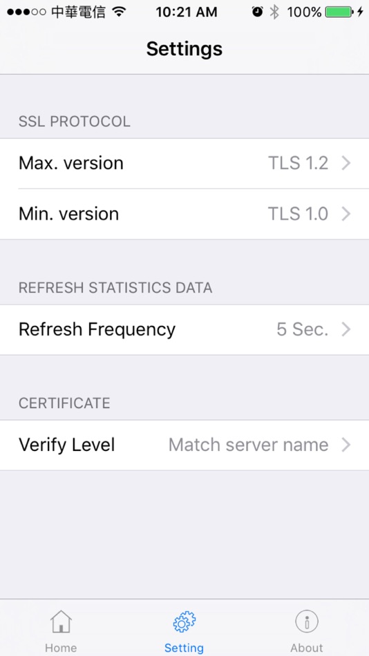 #2. Smart-VPN (iOS) 由: DrayTek Corp.