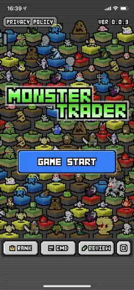 Game screenshot MonsterTrader mod apk