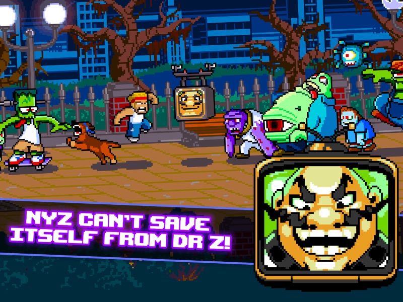 Kung Fu Zombie screenshot 10