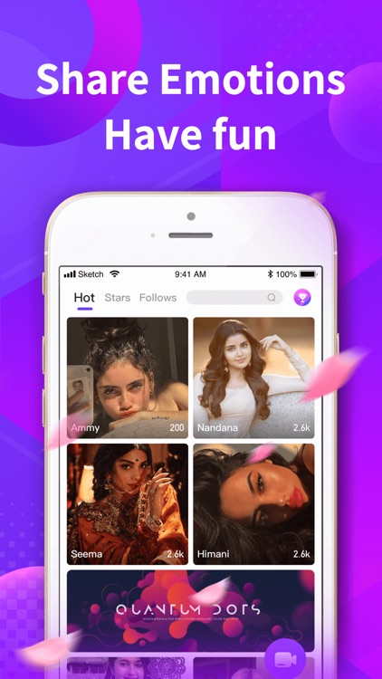 Lucky Live-Go Live,Chat&Love