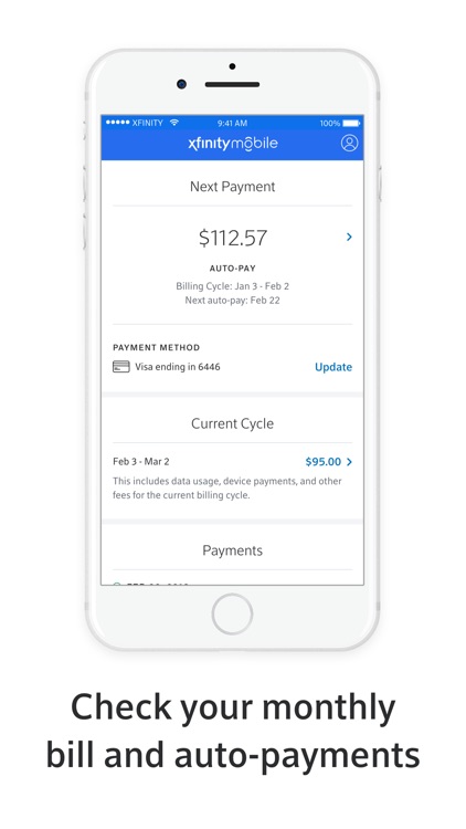 Xfinity Mobile