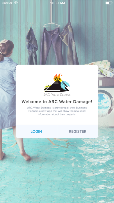 ARC Water Damage screenshot 2