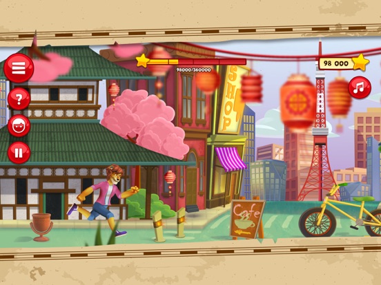 Screenshot #4 pour MAX MACERALARI: DÜNYA TURU