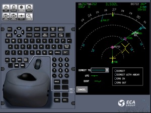 FMS A350 screenshot #3 for iPad