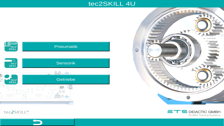 #2. tec2SKILL 4U (iOS) 由: ETS DIDACTIC GMBH