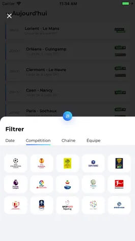 Game screenshot Programme Foot hack