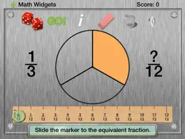 Game screenshot Math Widgets hack