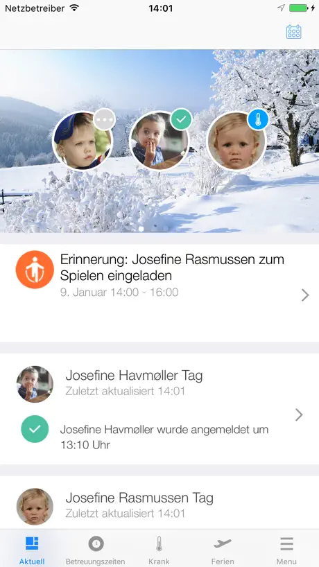 InSync Watch