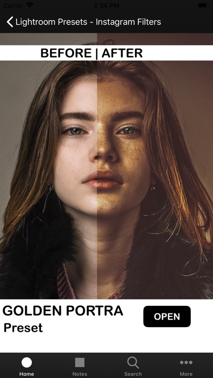 Presets for Lightroom - TameCo screenshot-7