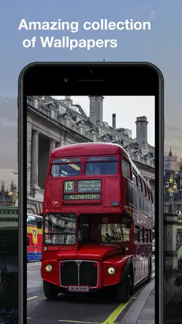Game screenshot London Wallpapers HD mod apk