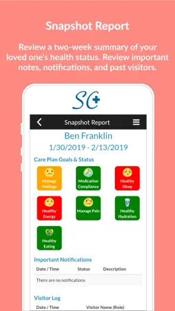 SimpleC Clinical Connect screenshot 6