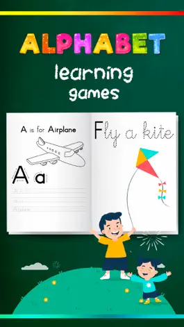 Game screenshot Alphabet learning – Brain game mod apk