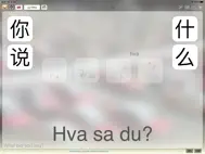 Lær Kinesiske Fraser Mag Hanzi ipad bilder 0