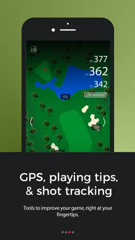 Game screenshot Ancil Hoffman Golf Course hack