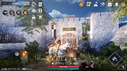 Black Desert Mobileのおすすめ画像7