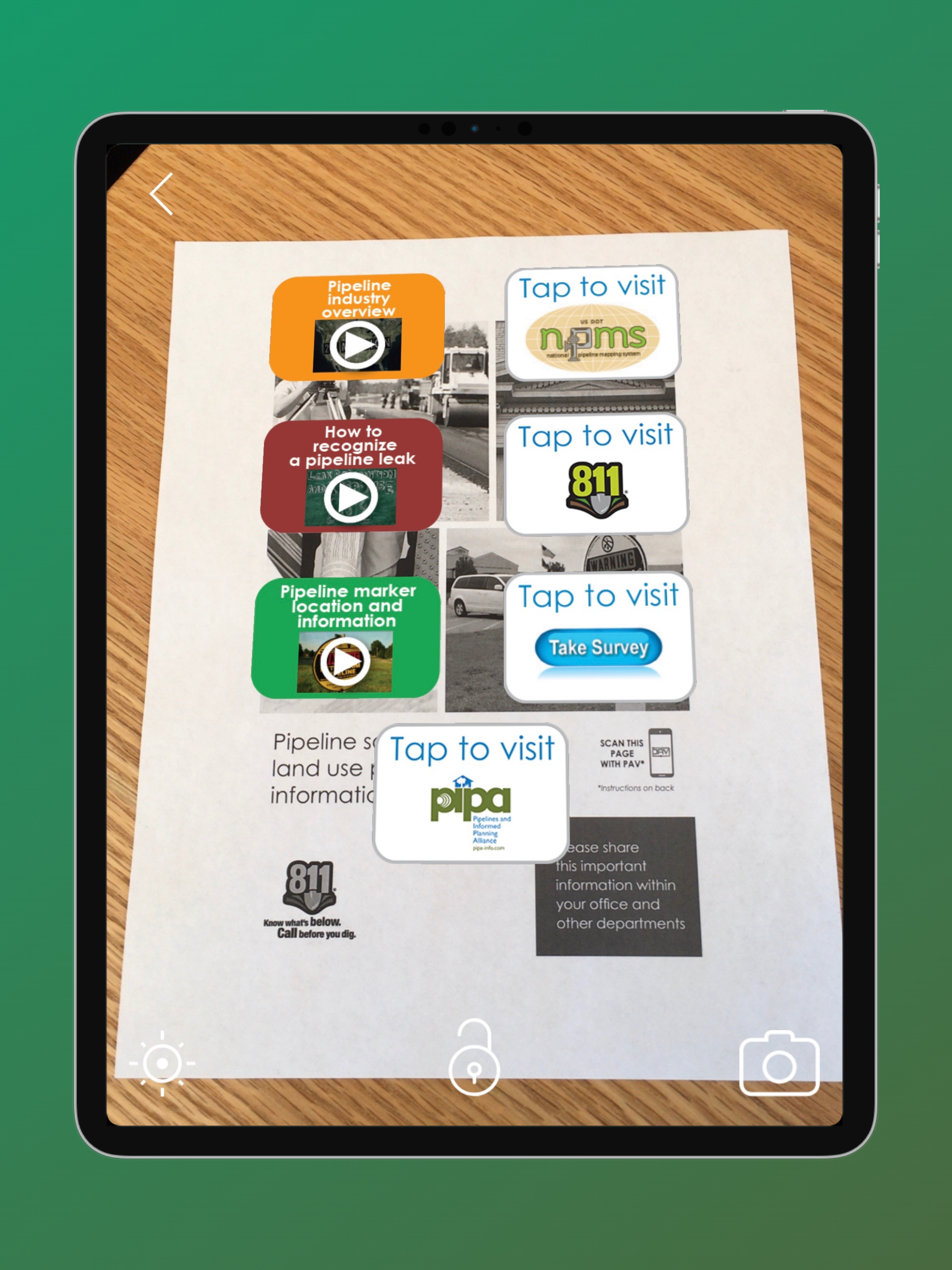 PAV Pipeline Awareness Viewer screenshot 9