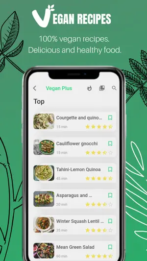 Vegan Plus screenshot 3