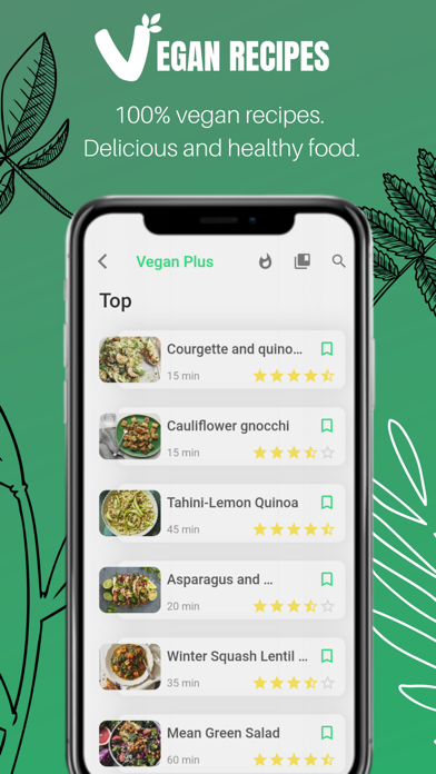 Vegan Plus Screenshot