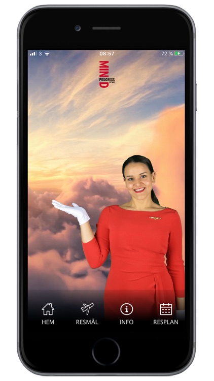 Mindprogress Resor screenshot-0