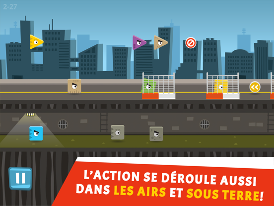 Screenshot #6 pour Tiny Derby