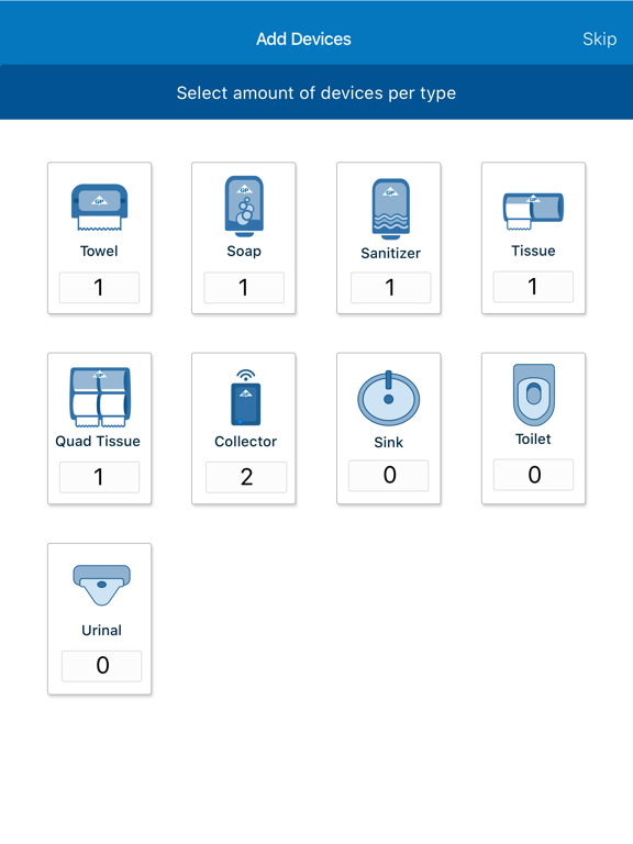 KOLO Connect from GP PRO iPad screenshot 3 - Business app