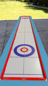 [AR] Curling screenshot