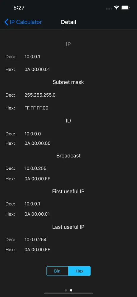 Network-Tools