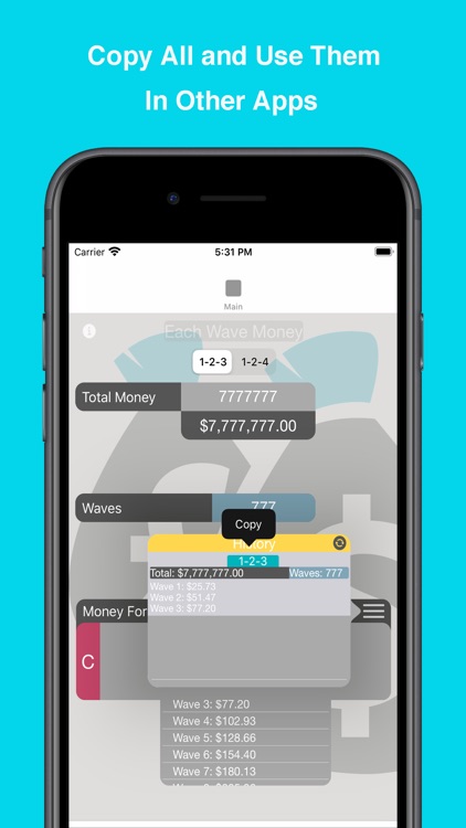 7r Stock Essentials screenshot-3