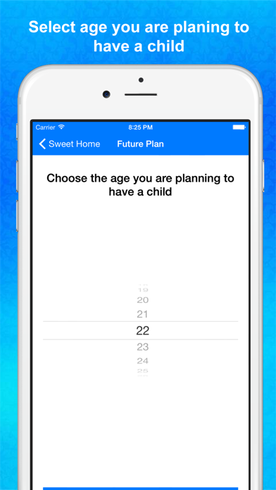 Baby Gender Predictor - Sweet Screenshot