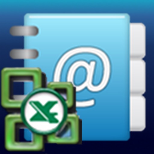 ExcelContacts Backup Contacts