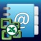 Icon ExcelContacts Backup Contacts