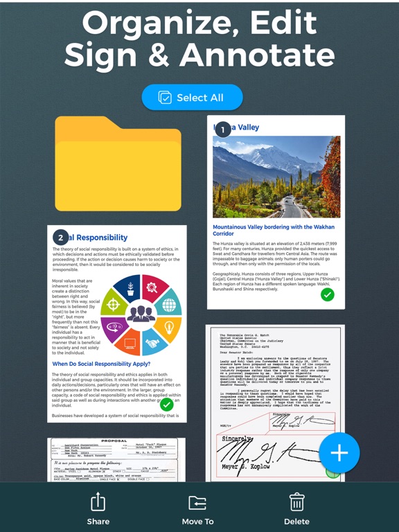 zShot Video Editor & Maker iPad screenshot 10 - Photo & Video app