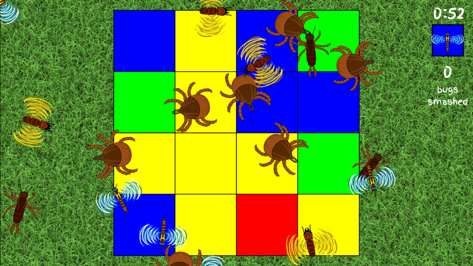 #3. -Bug Smash- (iOS) 由: Preferred Mobile Applications, LLC