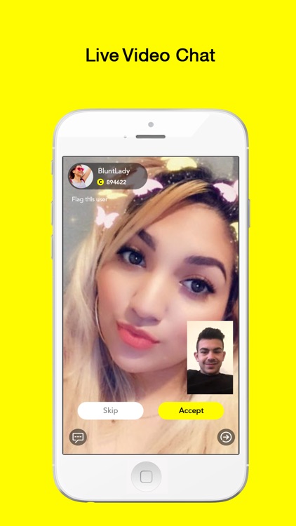 Hippo - Live Video Chat