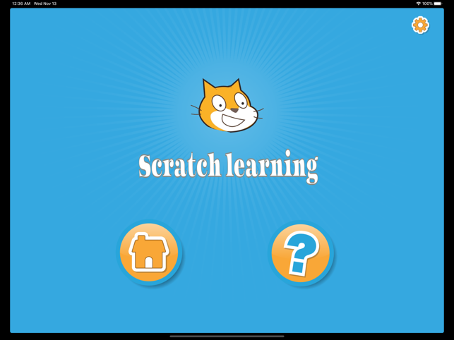 ‎Scratch Learning Screenshot