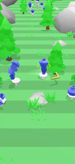 Game screenshot Pottery Crusher! mod apk