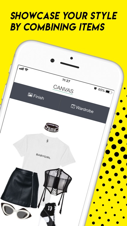 SnapLook - Outfit Contests