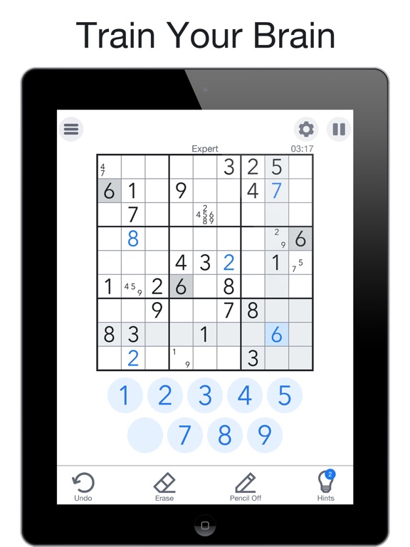 Screenshot #6 pour Sudoku＋