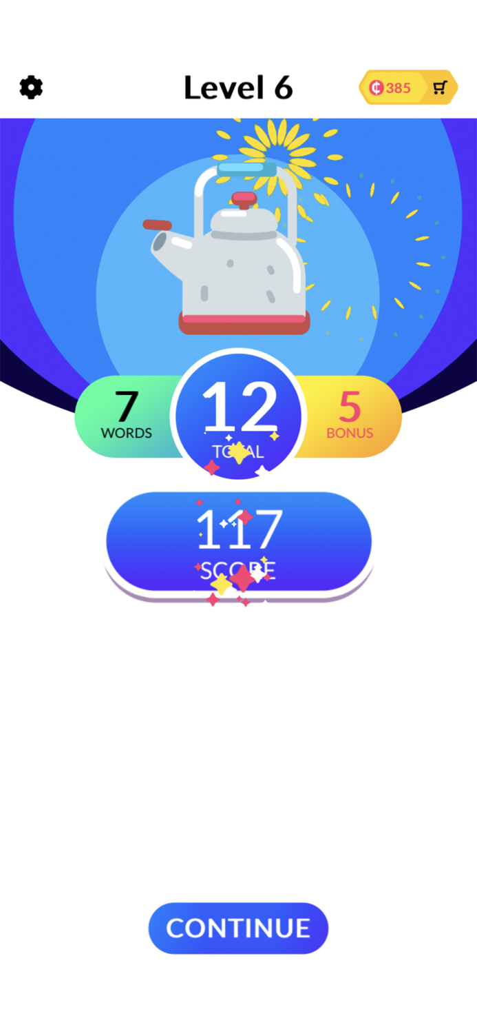 Bombicon Connect Words and Icons