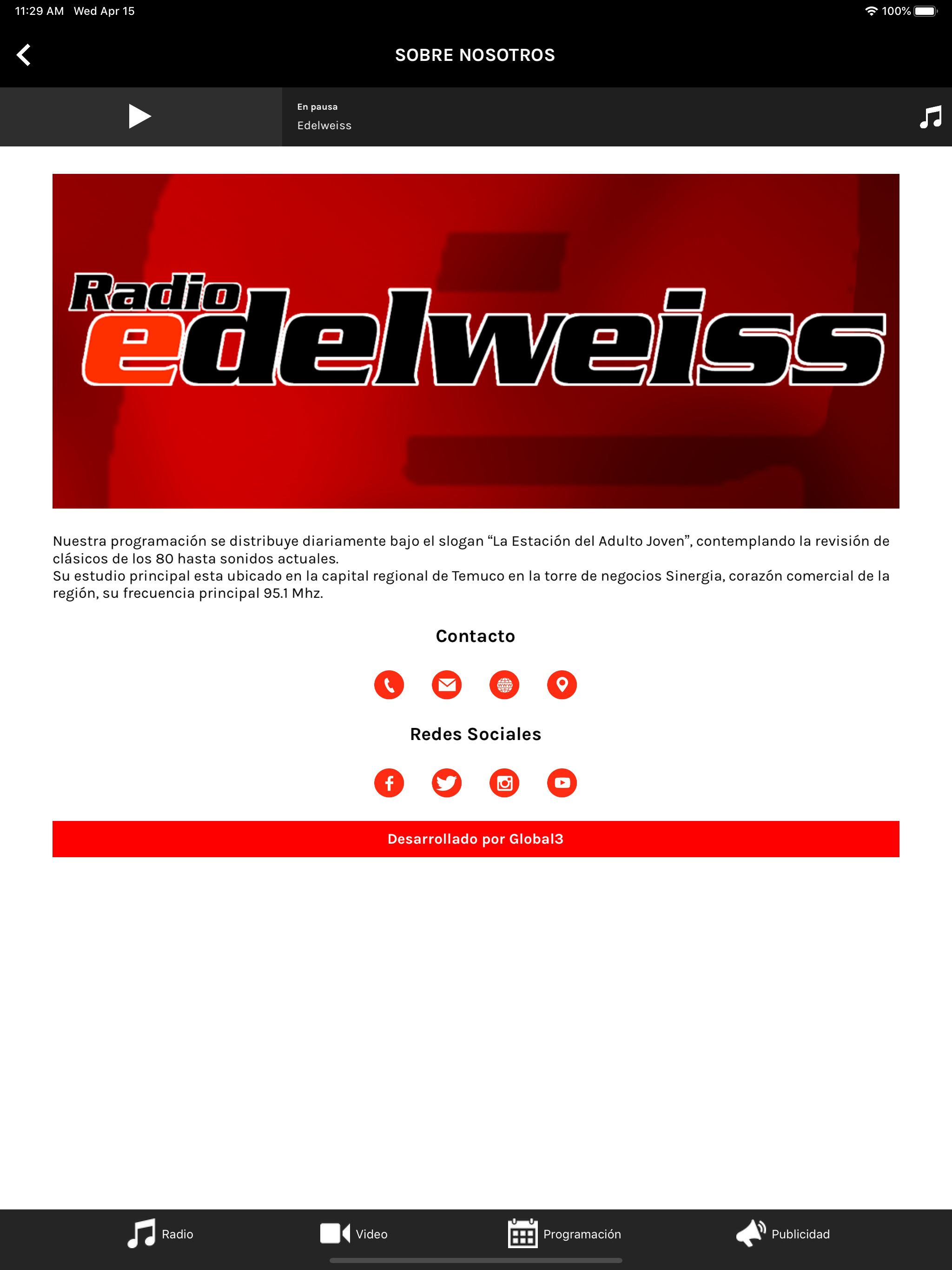 Radio Edelweiss